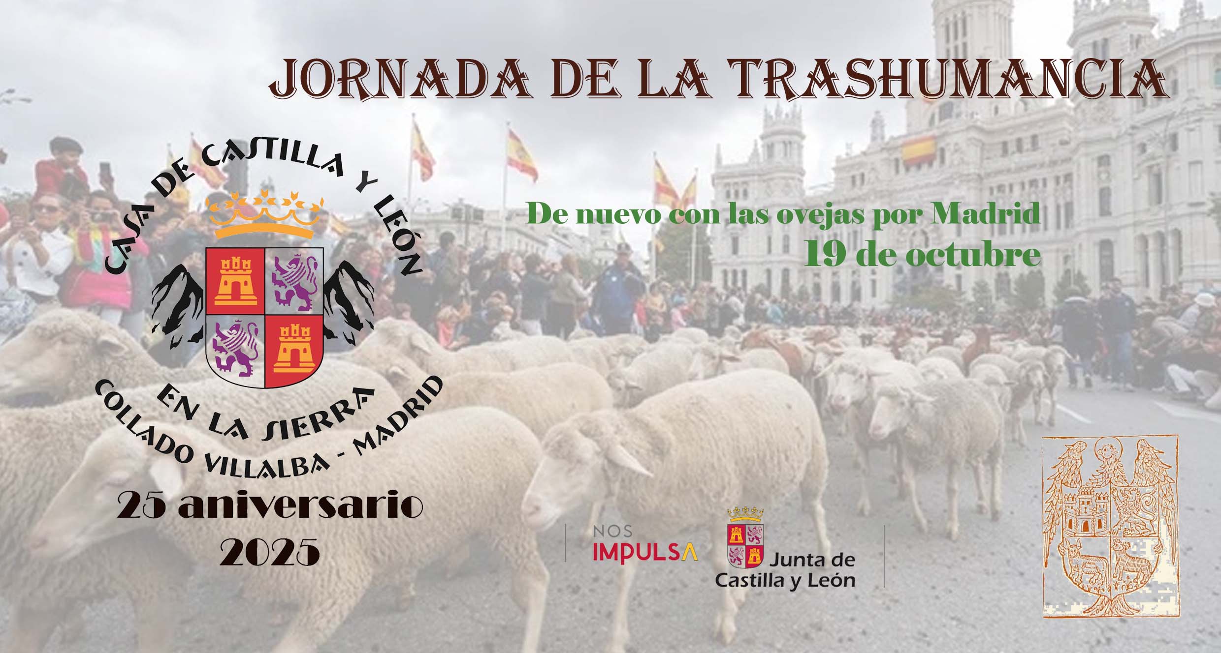 Jornada de la trashumancia