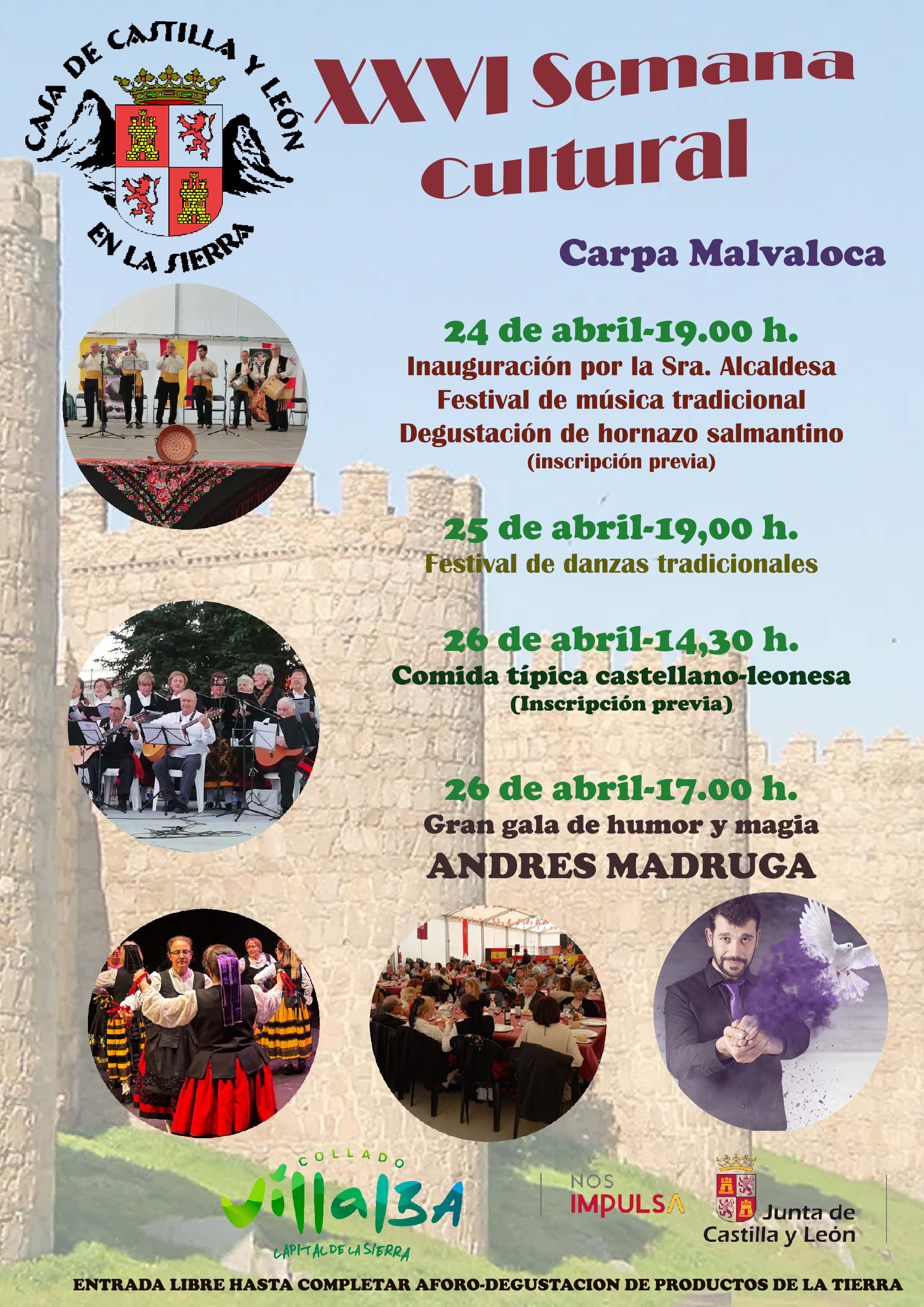 Semana Cultural